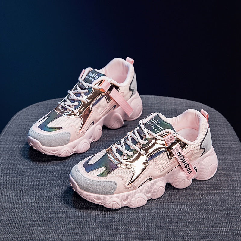 Sue – Casual Platform Sneakers