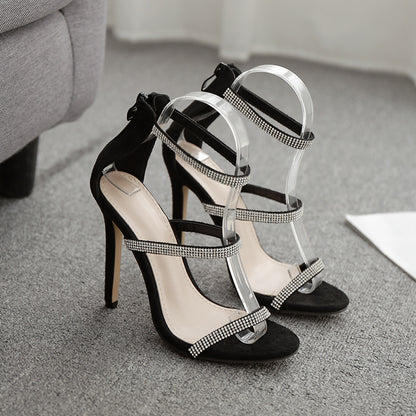 Fashion All-Match Sexy High Heels