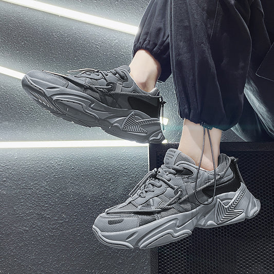 Roy – Trendy Breathable Mesh Casual Sneakers