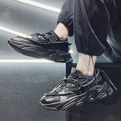 Roy – Trendy Breathable Mesh Casual Sneakers