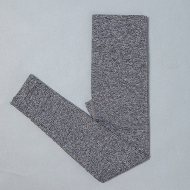 Tracy – Seamless Short-Sleeve Workout Top