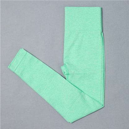 Tracy – Seamless Short-Sleeve Workout Top