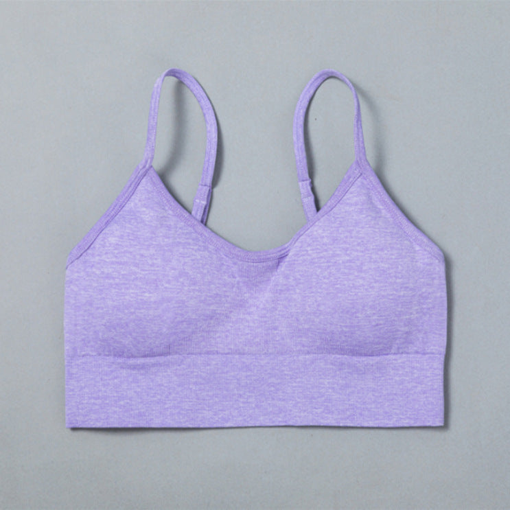 Tracy – Seamless Short-Sleeve Workout Top