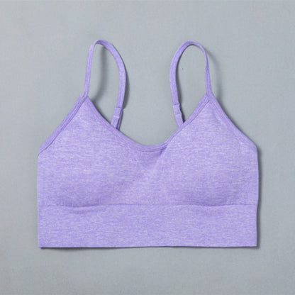 Tracy – Seamless Short-Sleeve Workout Top