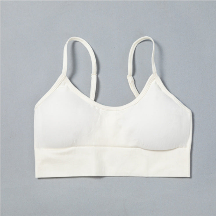 Tracy – Seamless Short-Sleeve Workout Top