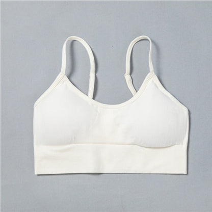 Tracy – Seamless Short-Sleeve Workout Top