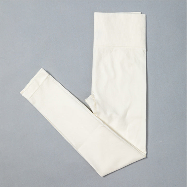 Tracy – Seamless Short-Sleeve Workout Top