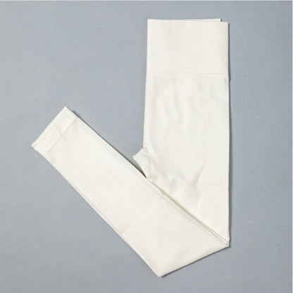 Tracy – Seamless Short-Sleeve Workout Top