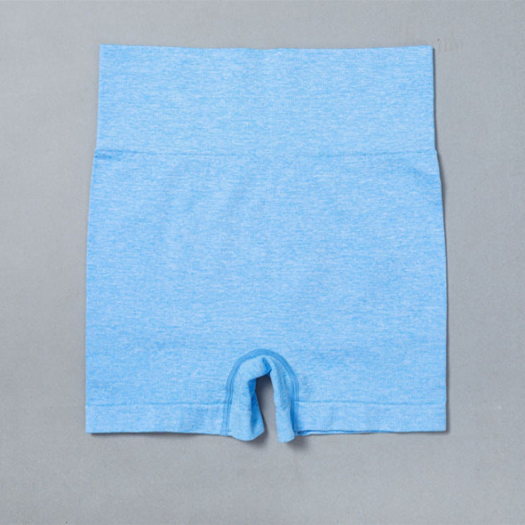 Tracy – Seamless Short-Sleeve Workout Top