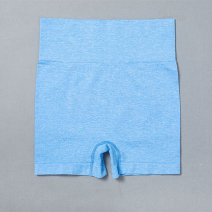 Tracy – Seamless Short-Sleeve Workout Top