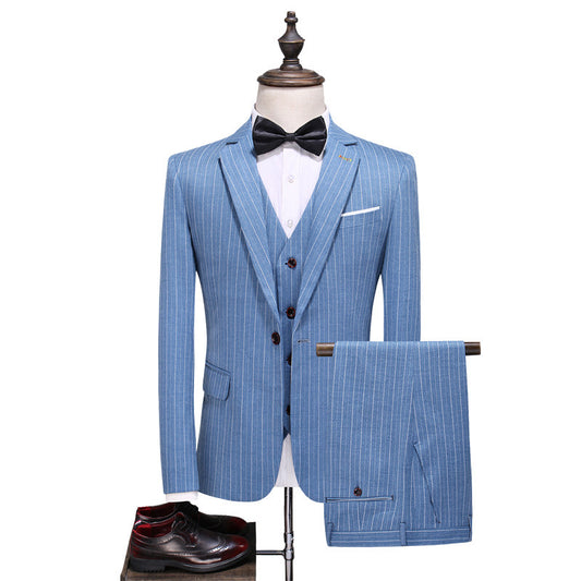 Will – Men's Slim Business Suit