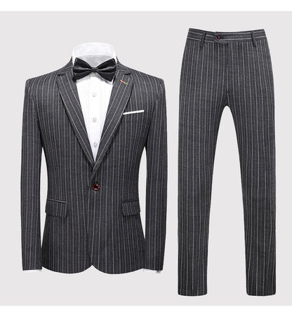 Will – Men's Slim Business Suit