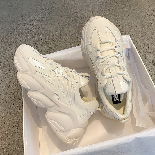 Patricia – Women's Platform Casual Sneakers