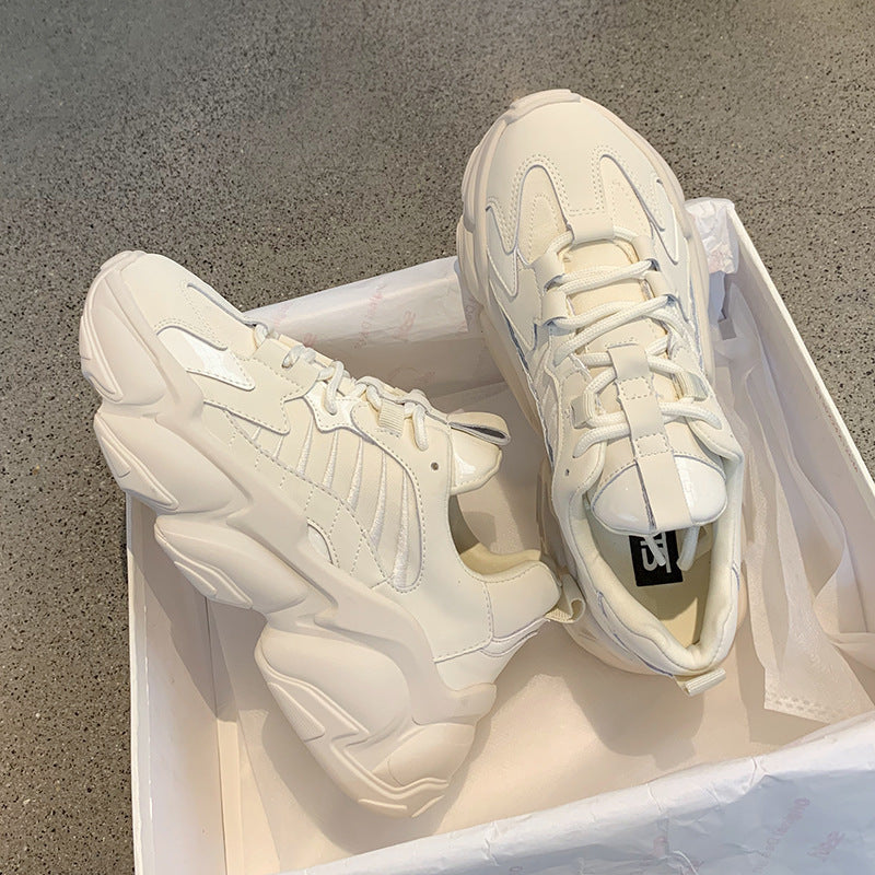 Patricia – Women's Platform Casual Sneakers