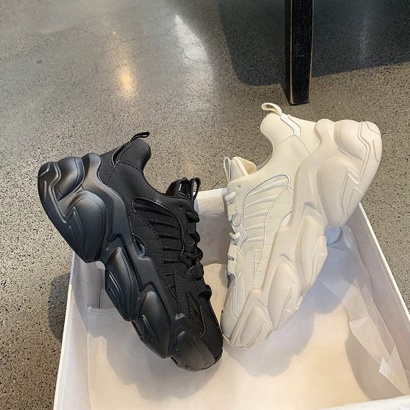 Patricia – Women's Platform Casual Sneakers