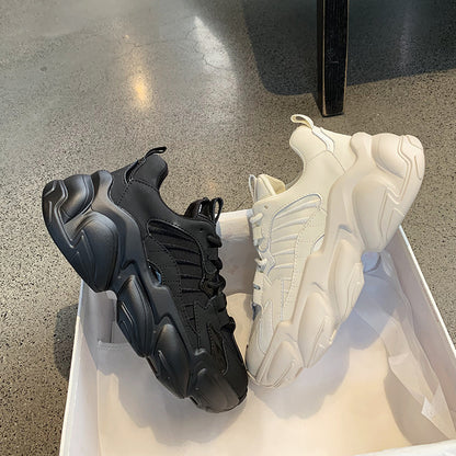 Patricia – Women's Platform Casual Sneakers