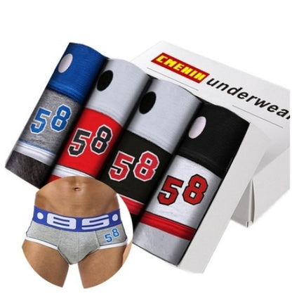 Martin – Seamless Men's Boxer Trunks