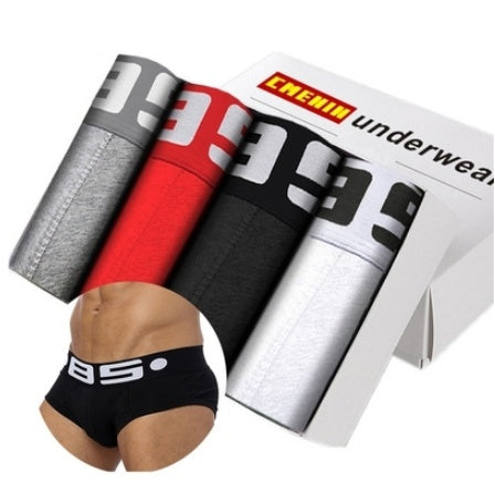 Martin – Seamless Men's Boxer Trunks