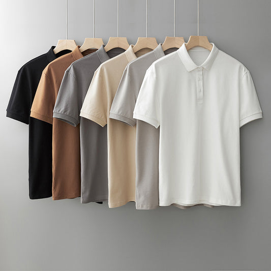 Spencer – Business Casual Polo Shirt