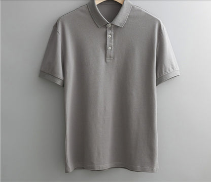 Spencer – Business Casual Polo Shirt
