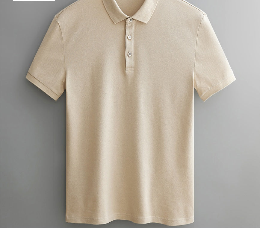 Spencer – Business Casual Polo Shirt