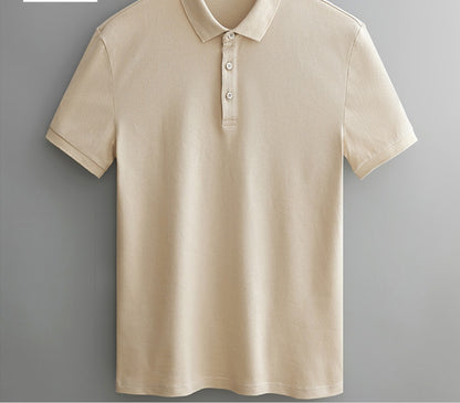 Spencer – Business Casual Polo Shirt