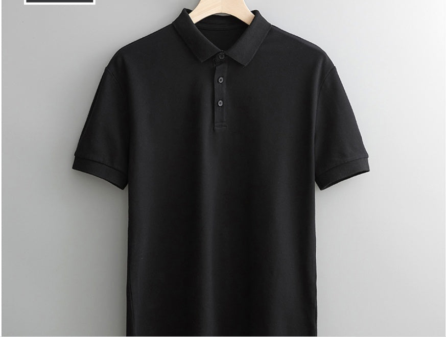 Spencer – Business Casual Polo Shirt