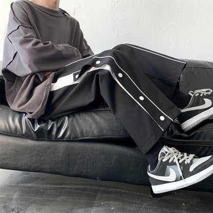 George – Wide Leg Summer Pants