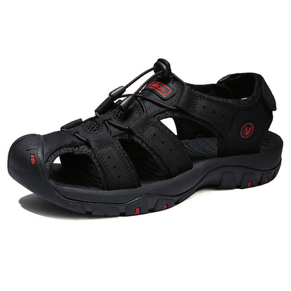 Shane – Breathable Anti-Collision Vegan Leather Sandals