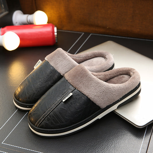 Joy – Non-Slip Warm Thick-Soled Vegan Cotton Shoes