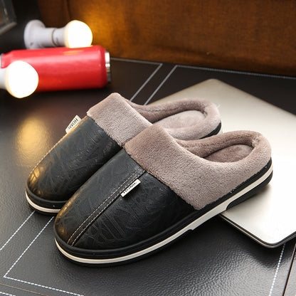 Joy – Non-Slip Warm Thick-Soled Vegan Cotton Shoes