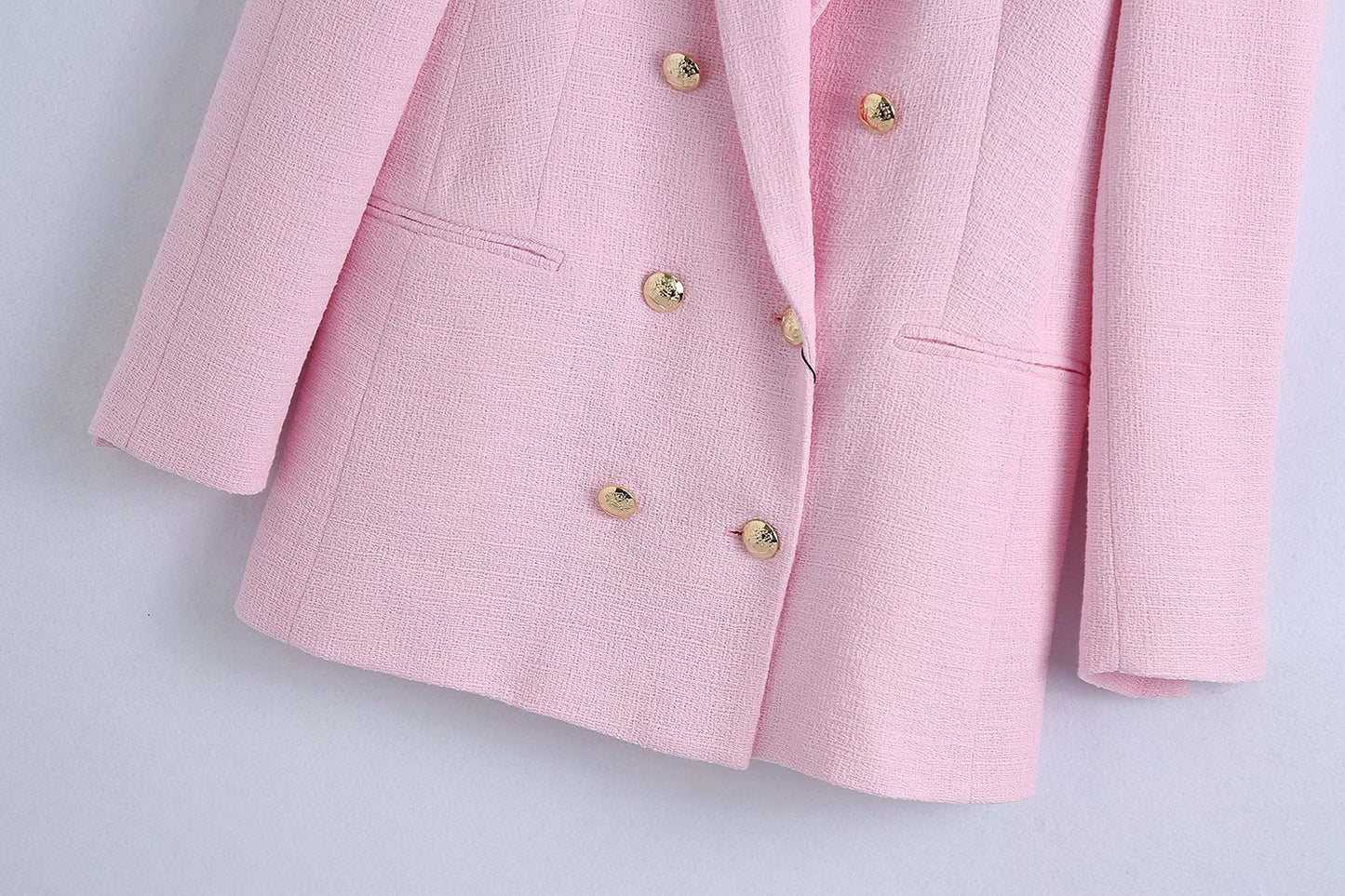 Robyn – Textured Casual Blazer for Women