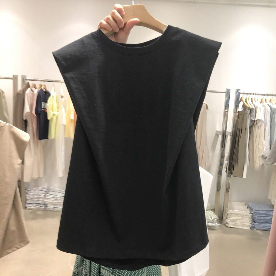Elizabeth – Versatile Sleeveless Top