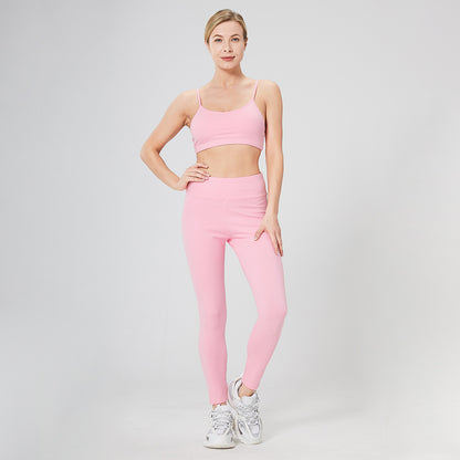 Megan – Quick-Drying Breathable Sportswear Set
