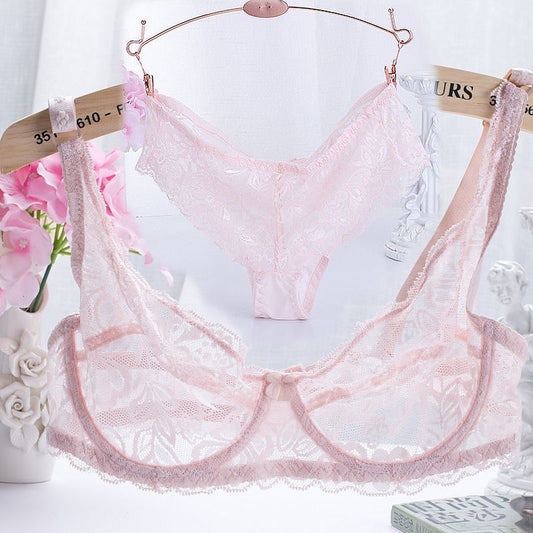 Andrea – Ultra-Thin Lingerie Set