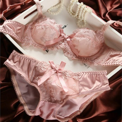 Andrea – Ultra-Thin Lingerie Set