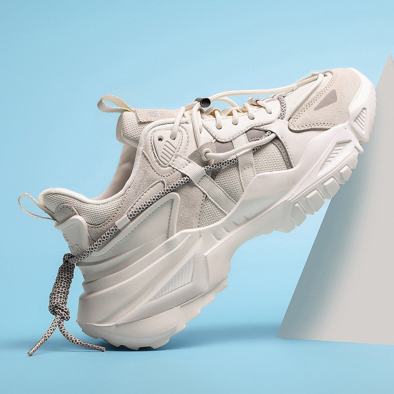 Hugh – Men's Platform Sneakers