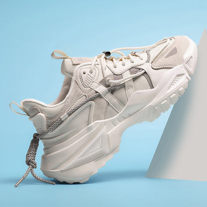 Hugh – Men's Platform Sneakers