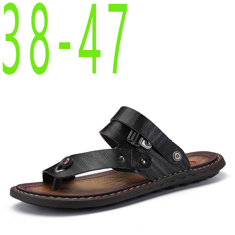 Lawrence – Dual-Purpose Summer Sandals