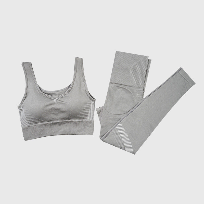 Imogen – Seamless Women's Yoga Set