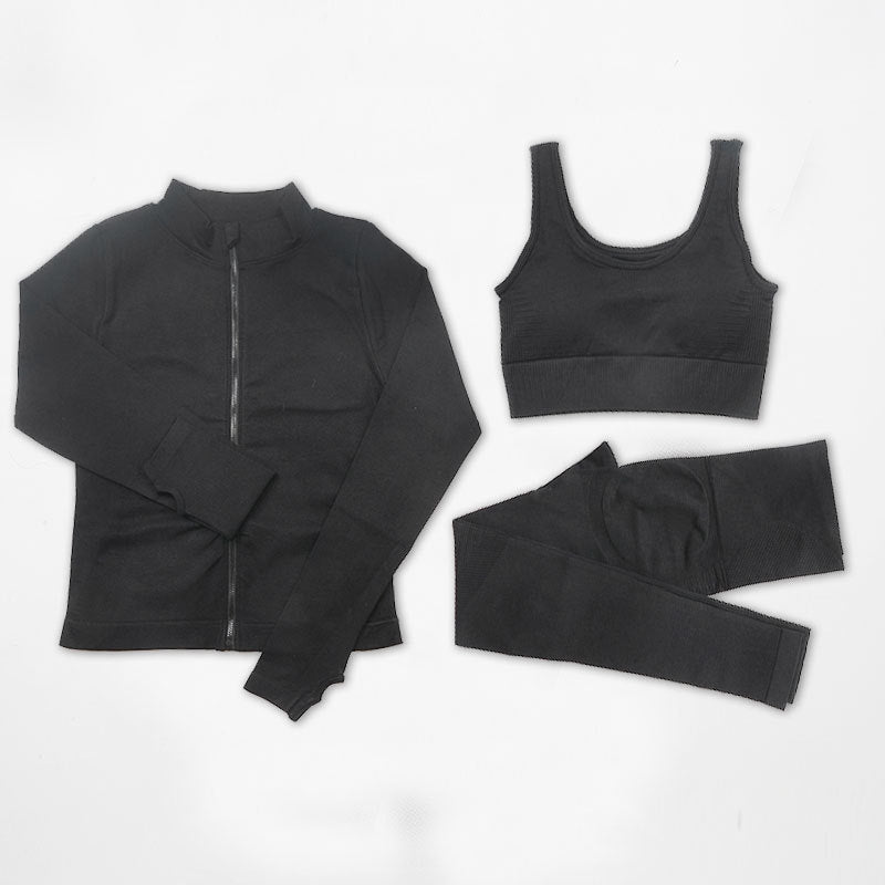 Imogen – Seamless Women's Yoga Set