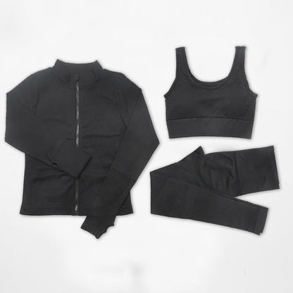 Imogen – Seamless Women's Yoga Set
