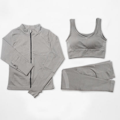 Imogen – Seamless Women's Yoga Set
