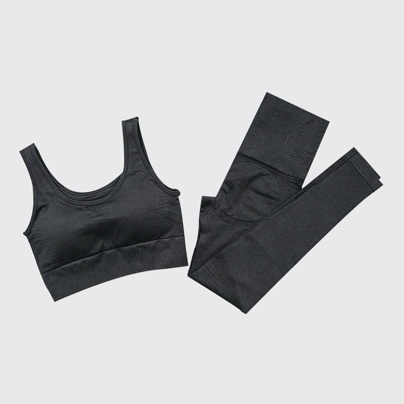 Imogen – Seamless Women's Yoga Set