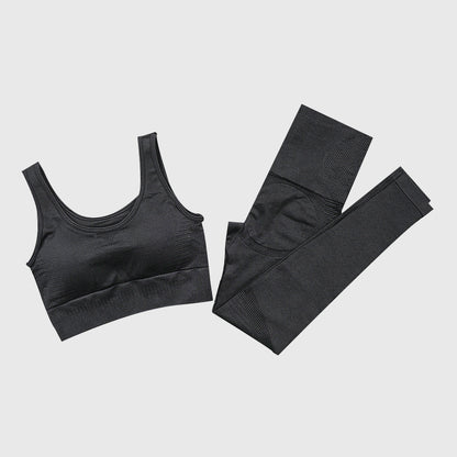 Imogen – Seamless Women's Yoga Set