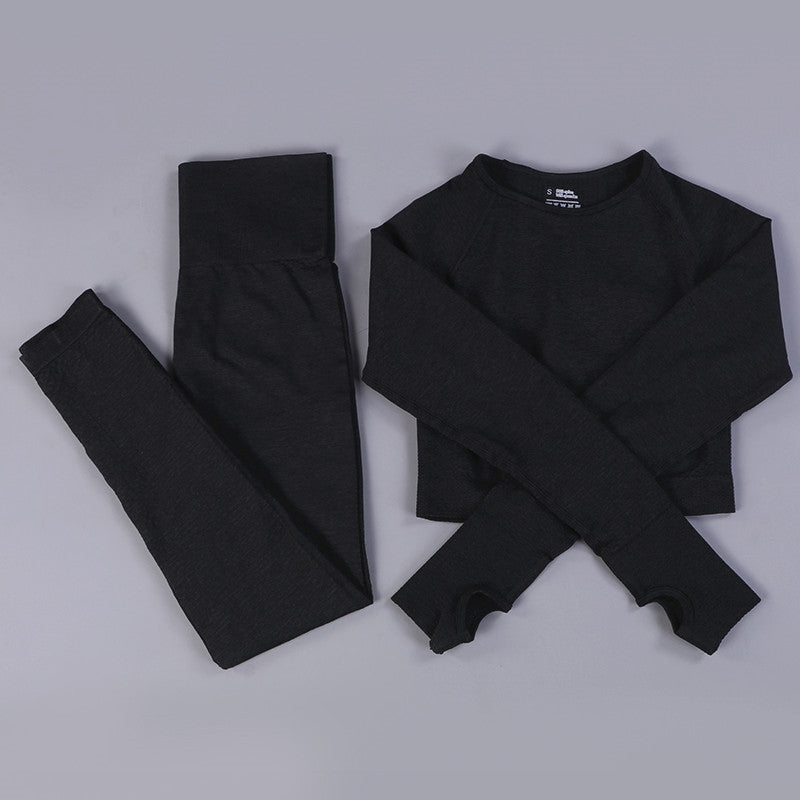 Marion – Seamless Yoga and Workout Suit
