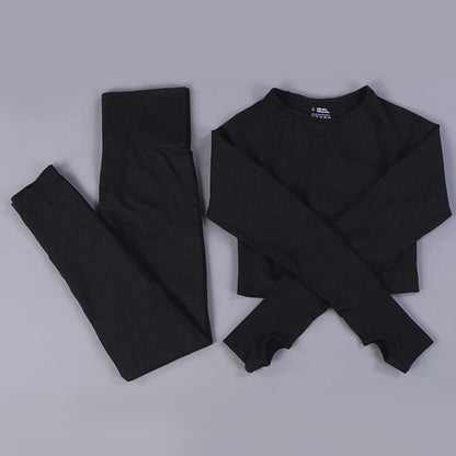 Marion – Seamless Yoga and Workout Suit