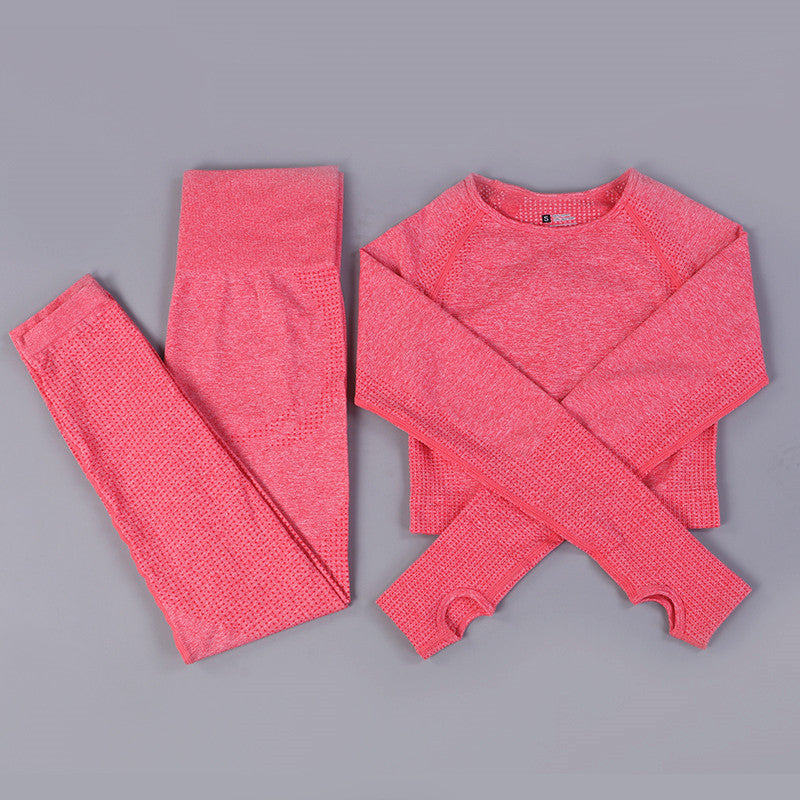 Marion – Seamless Yoga and Workout Suit