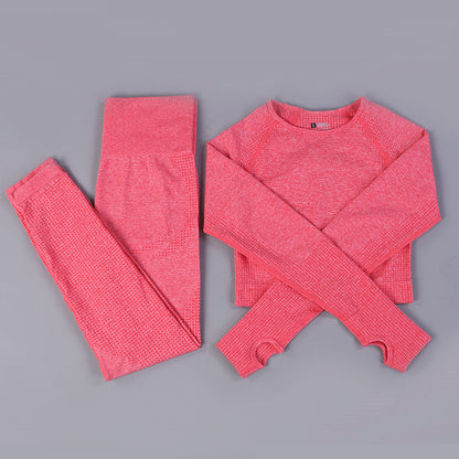 Marion – Seamless Yoga and Workout Suit