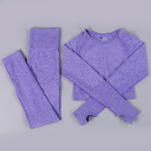 Marion – Seamless Yoga and Workout Suit